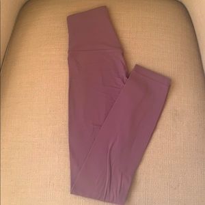 Lululemon Seamless Full Legging